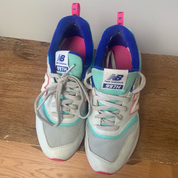 New Balance 997H Good used condition - Picture 4 of 9